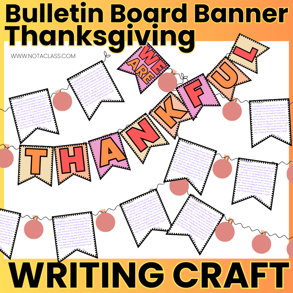 thanksgiving classroom activities and crafts, bulletin board ideas, and math craft