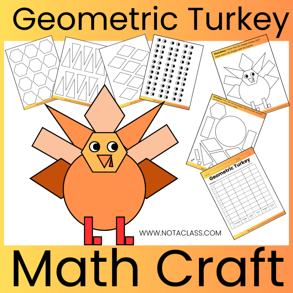 thanksgiving classroom activities and crafts, bulletin board ideas, and turkey math craft, coloring pages