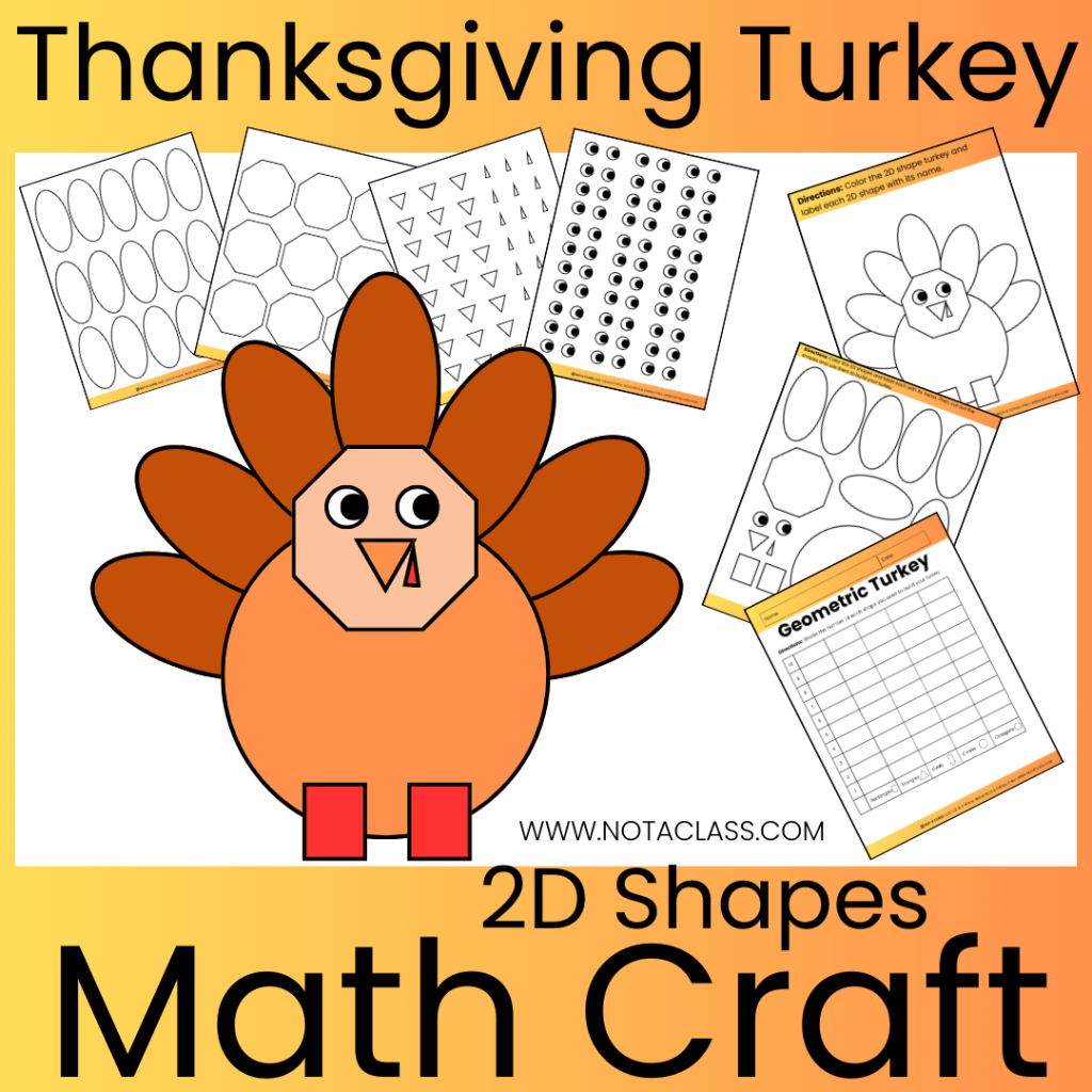 thanksgiving classroom activities and crafts, bulletin board ideas, and turkey math craft, coloring pages