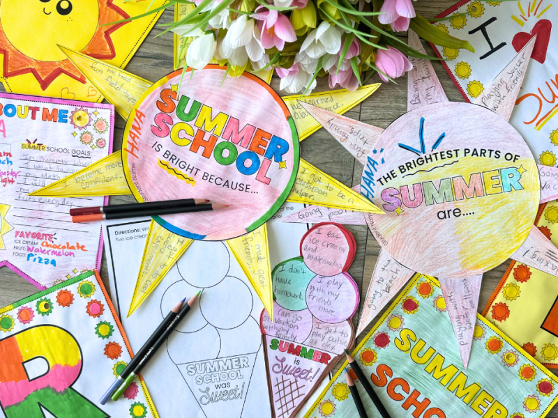 5 Easy Summer School Activities That Keep Students Engaged (Without Adding More Work for&nbsp;Teachers)